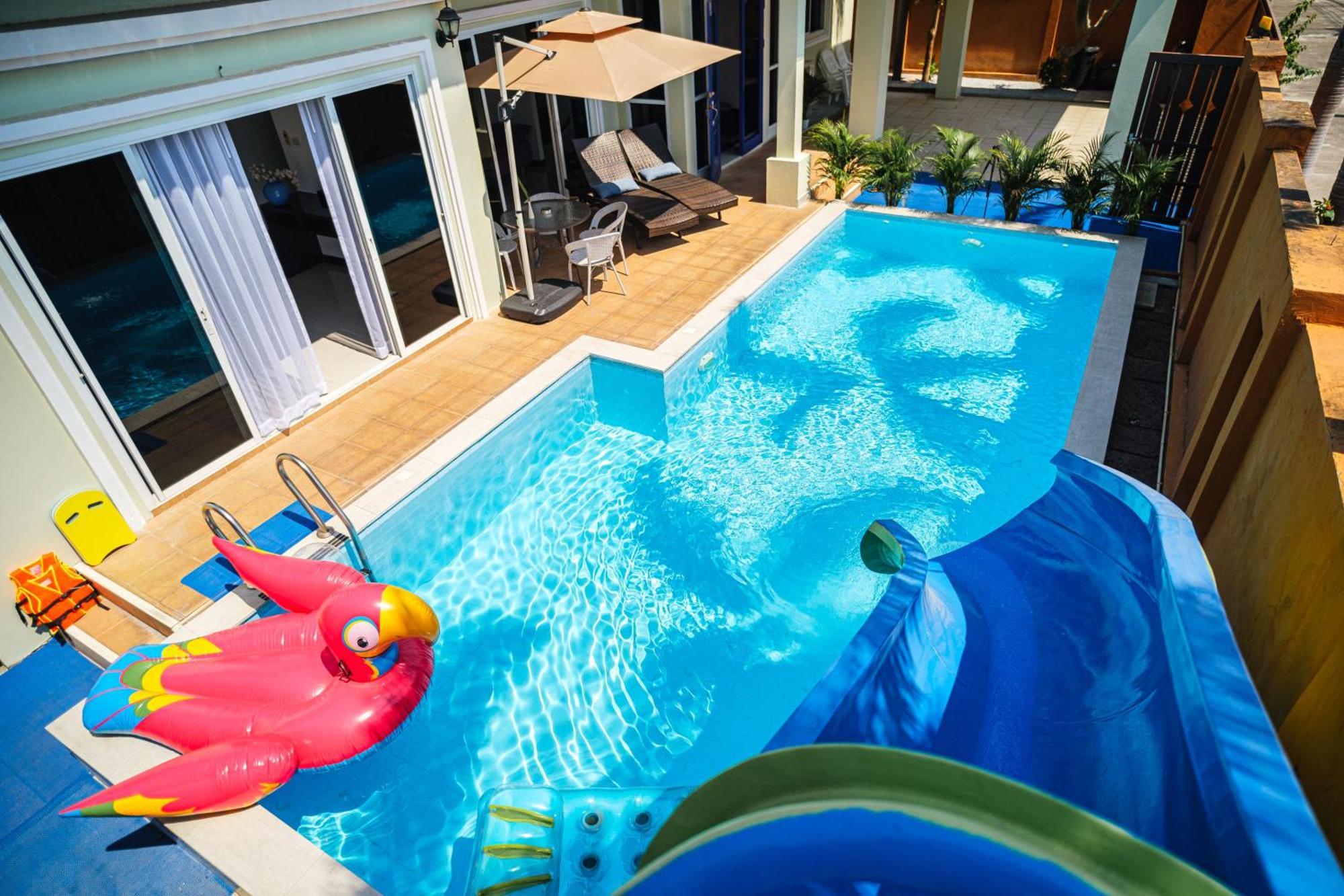 King Family Massarossa Pool Vip *